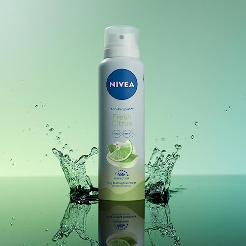 Nivea Déodorant Spray Fresh Citrus 48h - vue 7