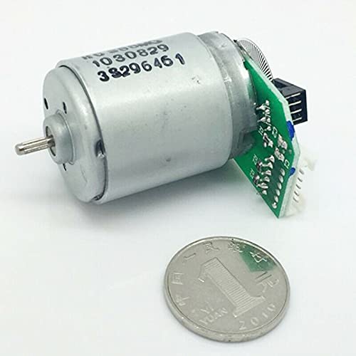 コードマスター 385 Speed Measuring Motor Code Disk Optical Encoder DC 6V