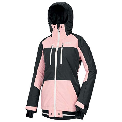 Veste de ski Picture Organic Lander imperméable et chaude rose