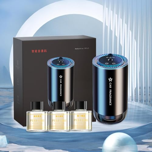 Diffuseur portable de luxe à brume réglable, solution personnelle sans BPA - 7
