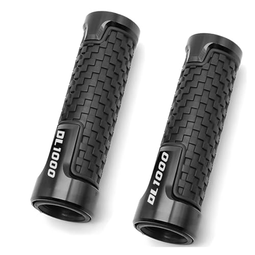 Motorradknopfgriff FÜR Su@&zuki V-Strom 1000 DL DL1000 2002-2017 2012 2013 2014 2015 2016 Motorrad Lenker Griff Bar Griffe(7)