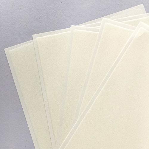 Edible Fabric Icing Sheets - 5 Pack (White)