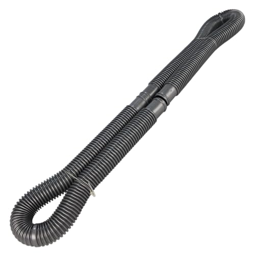 Aqua EZ 1.5-in x 6-ft Vinyl Swimming Pool Filter Connector Hose