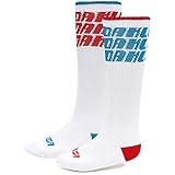 Oakley Men's B1B Socks (Pck 2), White, M