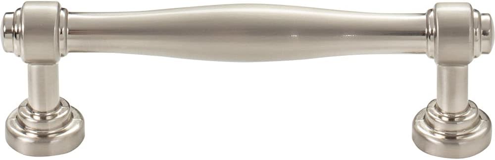Top Knobs Ulster Pull 3 3/4 Inch (c-c) Brushed Satin Nickel