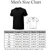 JIUNIUXING Men's Vintage T-Shirt Between The Buried and Me Short Sleeve Round Neck Shirt for Men Black XXL #3