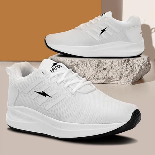 Image of BRUTON URBAN-750 Trendy Sports Shoes /Walking /Gym /Running Shoes for Men