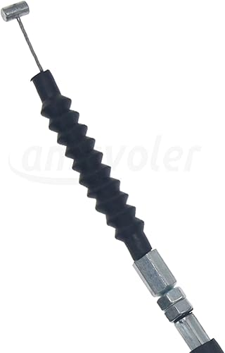 Miniatura 5 de Cable del acelerador de 79 pulgadas, accesorio de repuesto perfecto para Gy6 150cc Kingroad Kandi Roketa JCL Baja Dune Buggy Go Kart.