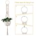 Cuttte Macrame Plant Hanger
