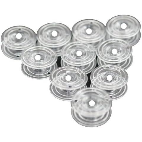 Babylock Sewing Machine Plastic Bobbins Cover