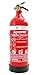 Produktbild Feuerlöscher 2L ABF Fettbrand Schaum-Löscher mit Manometer DIN EN3 Orig. ANDRIS® inkl. Prüfnachweis mit Jahresmarke + ISO Symbolschild