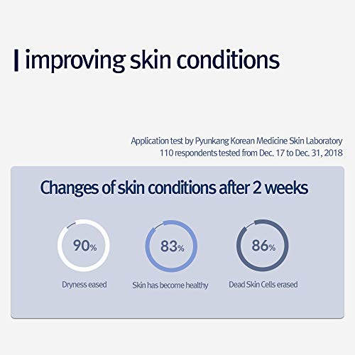 Pyunkang Yul Facial Essence Toner 6.8 Fl. Oz- Face Moisturizer Skin Care Korean Toner For Dry And Combination Skin Types - Astringent For Face Certified As A Zero-Irritation - Condensed Texture #TOP4