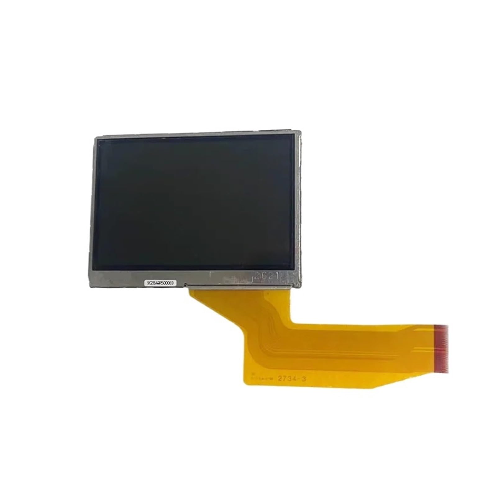 Pantalla LCD Casio EX-S880 para reparar monitor roto con retroiluminación de imagen 3