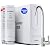 VonWater V2-600N Tankless Reverse Osmosis System, 7 Stage Under Sink Reverse Osmosis Water Filter, 600GPD RO Water Filtration System, Reduce TDS PFAS, 2:1 Pure to Drain, NSF/ANSI 372 Certified