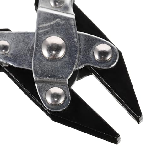 Pince à bijoux manipulation précise des composants à bec plat
