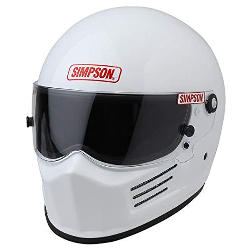 SIMPSON - Bandit 2020 Medium White (7200021)