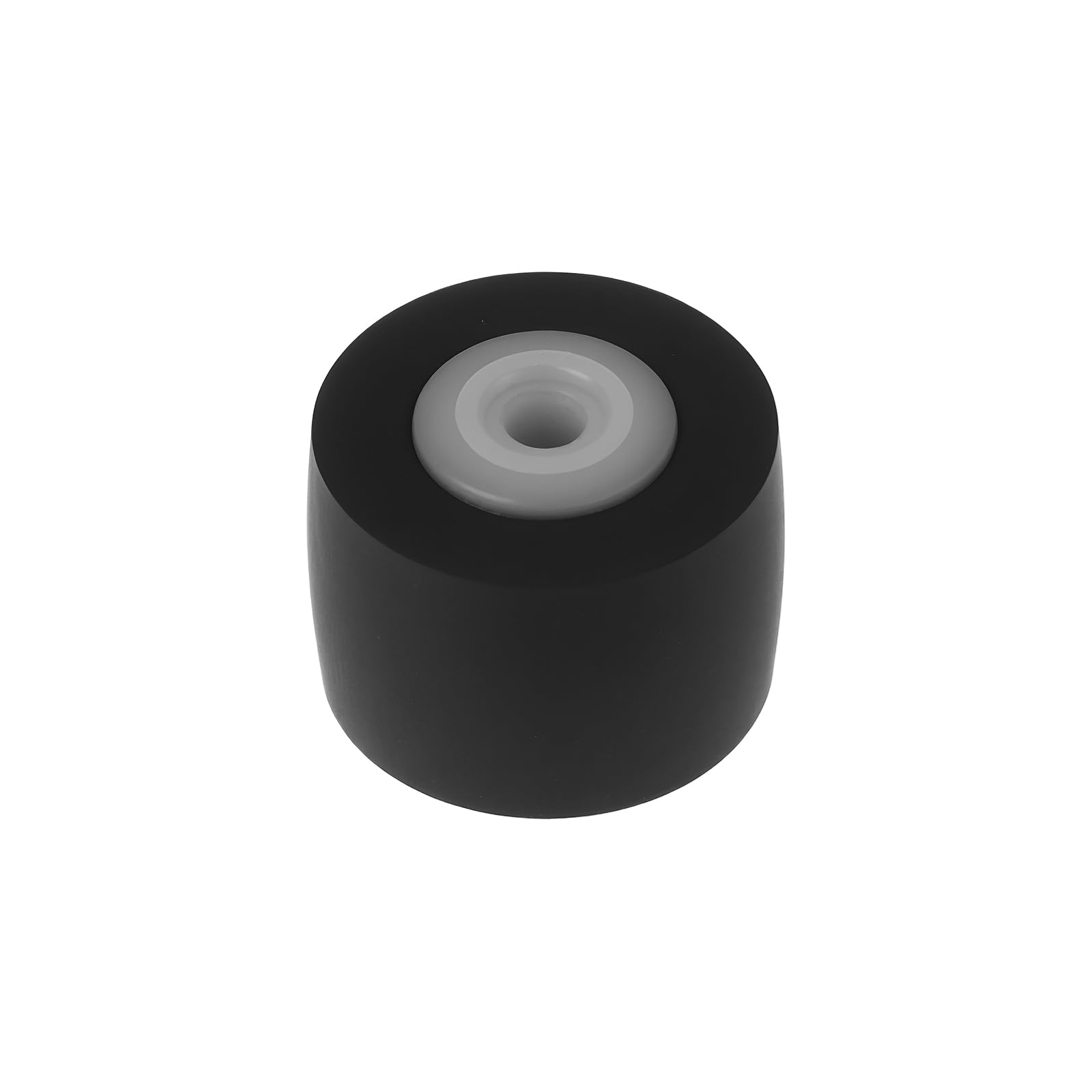 The Lord of the Tools Rullo di Pressione per Registratore E Lettore di Cassette 9x6x1,5mm Compatibile con Sony TC-D6 WM-D6