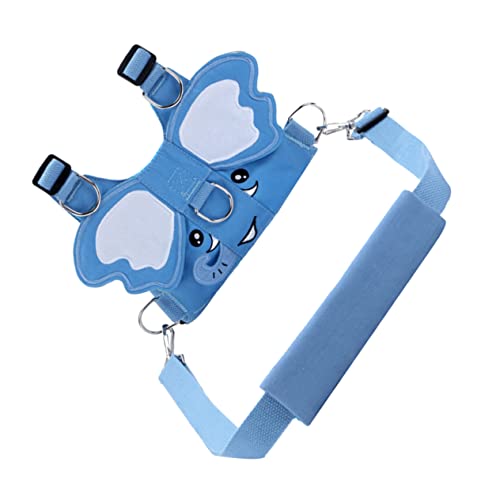 Totority Walking Harness for Toddlers Boys and Girls Leash Comfortable Backpack Anti-Lost Safety Harness Belt