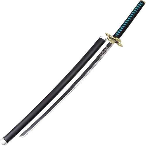 Espada Katana Cosplay Demon Slayer Muichiro Tokito