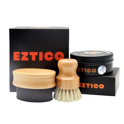 Cutting Board Wax & Board Butter Kit – Beeswax +