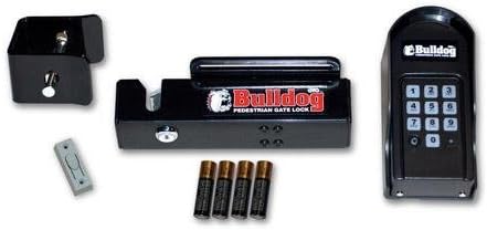 Mighty Mule Bulldog Pedestrian Gate Lock (FM145) by Mighty Mule