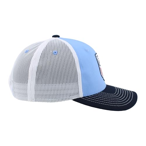 Gorra Snapback Azul Oficial USWNT Fútbol Femenino miniatura 7