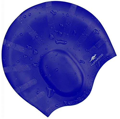 Fastarooz Long Hair Swim Cap