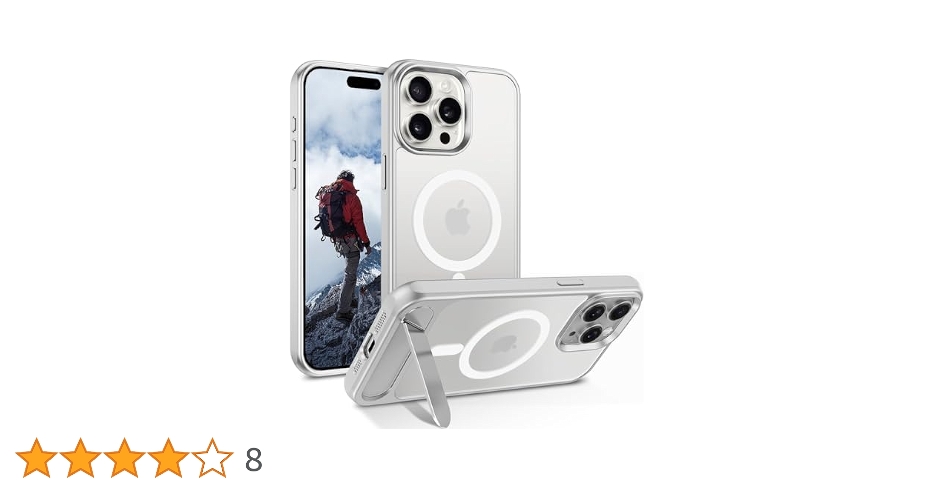 ULTIMAL ケース iPhone14Pro 6.1 Magsafe対応 Amazon.co.jp: 2023年新型 iPhone 14 Pro用ケース MagSafe対応