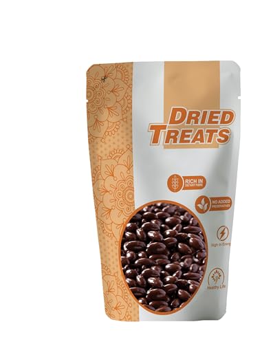 Image of Dried Treats Dried Fruits Nuts And Seeds (Chocolate Almonds, 250Gm)