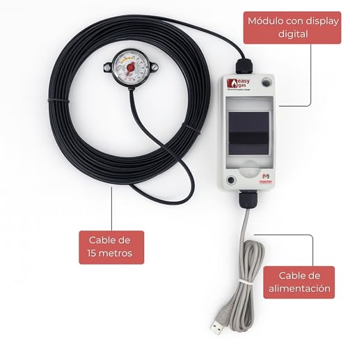 medidor digital de gas marca Master (3)
