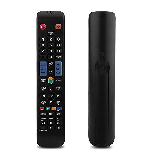 Image of Smart TV Remote Control AA59-0058A for Samsung, Replacement Remote Control for Samsung Smart TV.