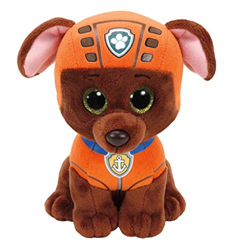 ty 96324 Paw Patrol Aladdin ZUMA Labrador MED, Multicolored