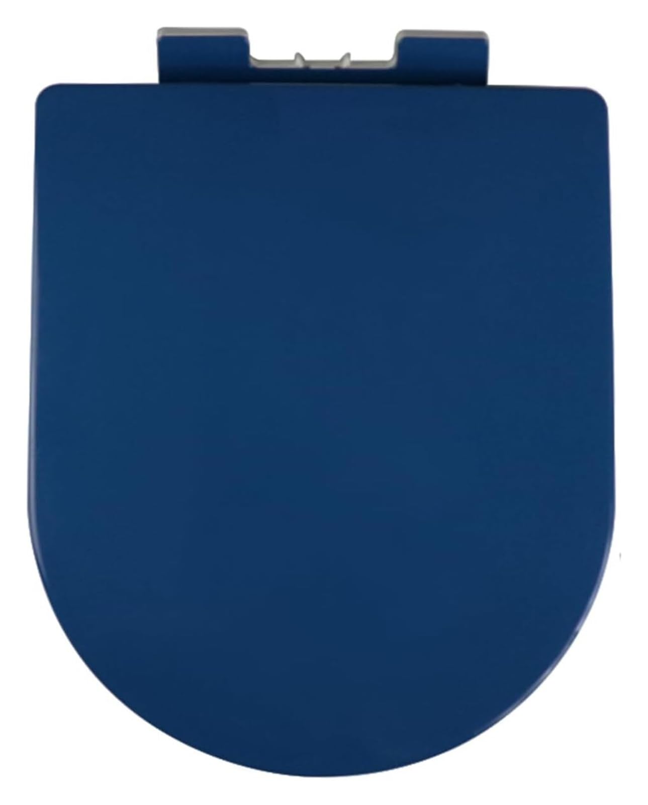 User Soft Close Toilet Seat D-Shaped Quick Release modifiable Hinges, Lightweight, Durable, Portable, User-Friendly, Compact, Adjustable