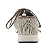 ALL BLACK Amazing Jungle Women's Oxford 40 M EU Taupe-Zebra