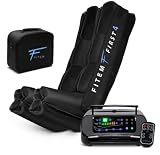 Bottes de pressothérapie jambes FITEM – Jambe lourde & drainage lymphatique | Amélioration Circulation sanguine jambe, massage fluide, confort toutes morphologies, utilisation simple, SAV français