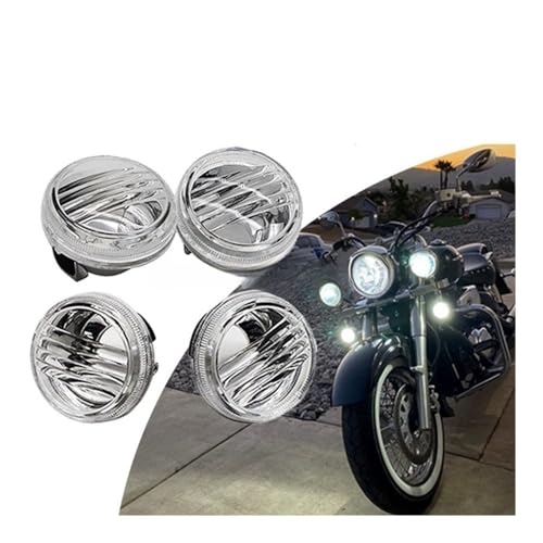 Indicateur pour Boulevard C50 et Volusia pour vos balades en custom - 2