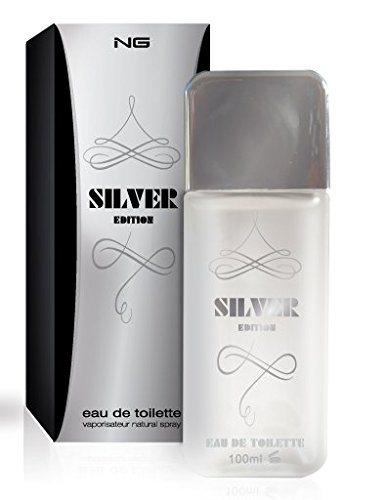 Silver Edition, eau de toilette spray