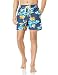 Kanu Surf Men's Riviera Swim Trunks, Navy, Medium