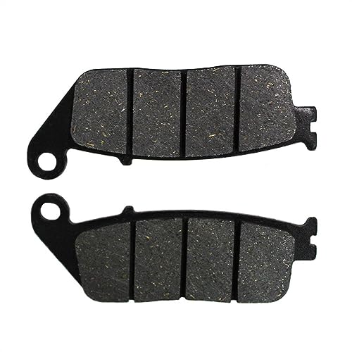 Plaquettes de frein avant pour scooter Peugeot Satelis 400 lors de vos trajets quotidiens