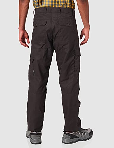 Fjällräven Herren Karl Pro Outdoor hose, Dark Grey, 52 EU