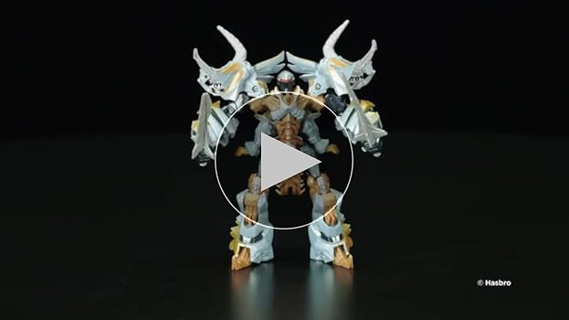 Amazon.com: Transformers MV5 Deluxe Hot Gas Action Figure : Hasbro