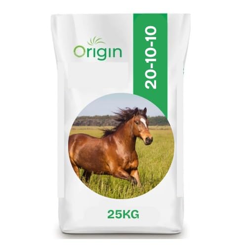 20-10-10 Paddock Fertiliser 25KG