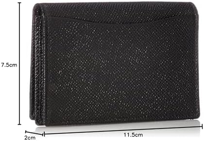 Amazon | [ブルガリ] メンズ レザー 名刺入れ 30400 Bvlgari BB