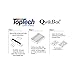 TopTech TechPure TT-FM-2025 QB OEM Replacement Filter - QwikBox(R)-(Assembly Required, See Description & Images)