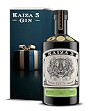 🔄 ZUSAMMENSETZUNG: Die 5 Haupt-Botanicals des KAIZA 5 GINs sind schwarze Johannisbeere, Wacholder, Grapefruit, Angelikawurzel und Koriander. Der preisgekrönte südafrikanische Gin mit höchsten Auszeichnungen besticht durch sein einzigartiges und herausragendes Geschmacksprofil. Er eignet sich perfekt für jedes Gin Tasting, jede Verkostung sowie für große Gin Events und Veranstaltungen.