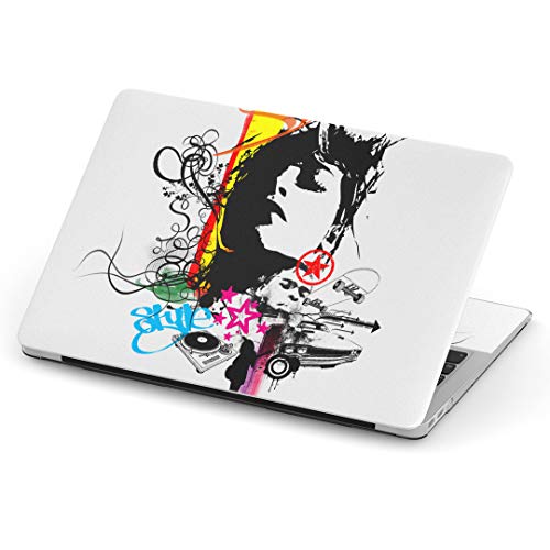 igsticker MacBook Air 13inch 2018 2019 2020 f / A1932 pXLV[ }bNubN GA Mac 13" C` Retina pV[ tB XebJ[ ANZT[ ی (2010N 