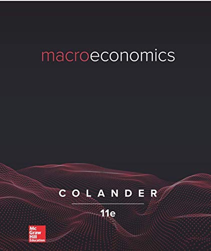 Macroeconomics 126050705X Book Cover