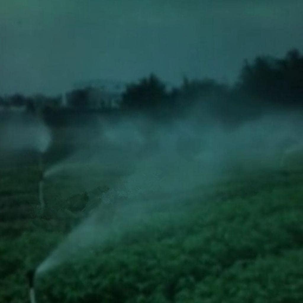 Adjustable 15X Watering Sprinkler Irrigation Garden Nozzle - Heavy Duty Lawn System for Greenhouse, Agriculture, Patio and Villa - Save Your Grass Yard Up