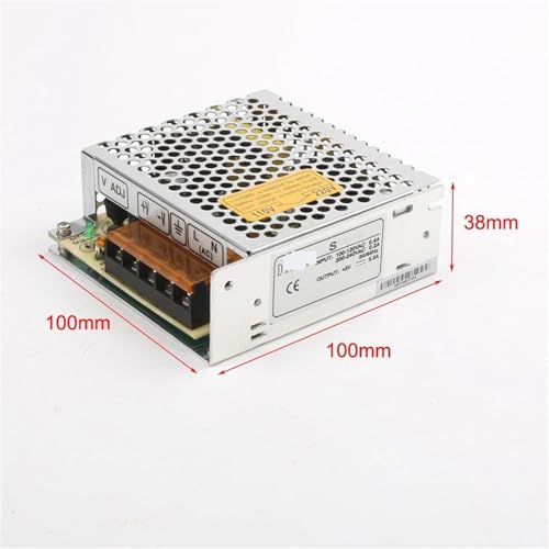 Switching power supply 5V S-25W pour créer une ambiance LED salon - 4
