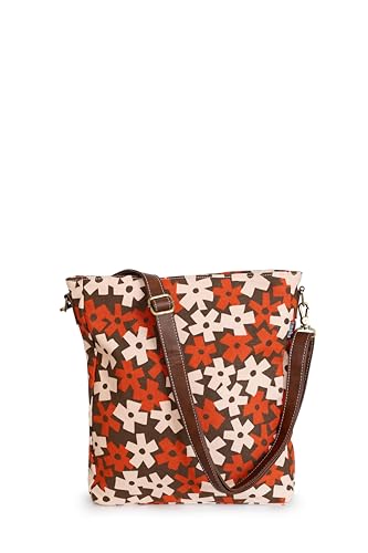 Image of MAIKA Recycled Canvas City Sling Crossbody Bag